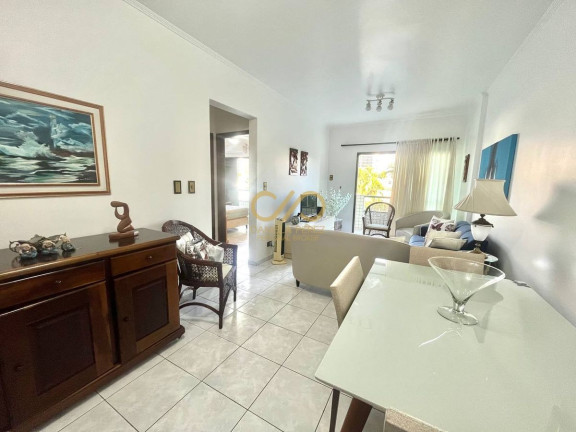 Apartamento com 2 Quartos à Venda, 87 m² em Canto Do Forte - Praia Grande