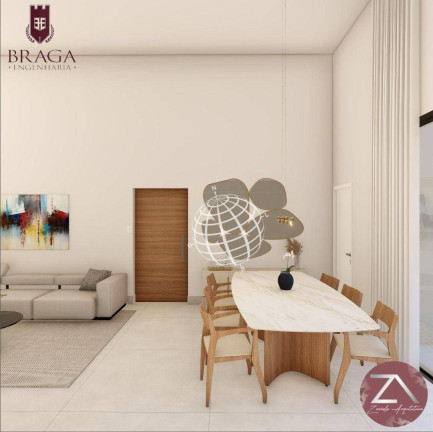 Imagem Casa com 3 Quartos à Venda, 229 m² em Reserva São Nicolau - Atibaia