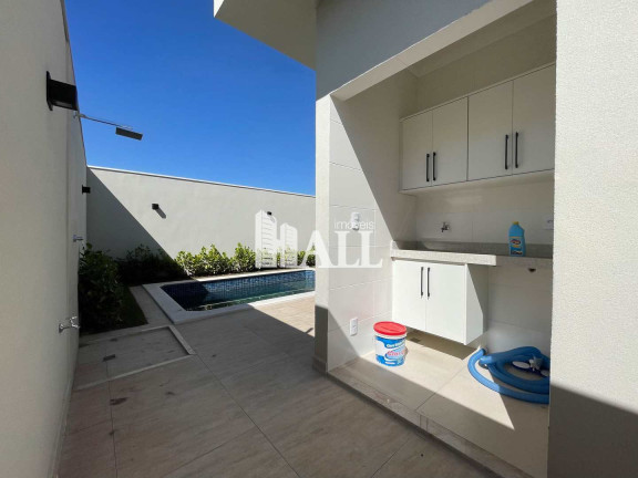 Imagem Casa com 3 Quartos à Venda, 279 m² em Residencial Maria Júlia - São José Do Rio Preto