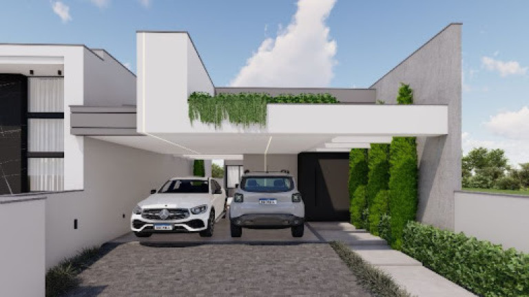 Casa com 2 Quartos à Venda, 106 m² em Loteamento Galápagos - Tijucas