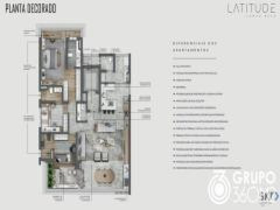 Imagem Apartamento com 3 Quartos à Venda, 154 m² em Campo Belo - São Paulo Imagem Apartamento com 3 Quartos à Venda, 154 m² em Campo Belo - São Paulo