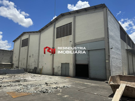 Imagem Galpão para Alugar, 2 m² em Industrial Mazei - Osasco Imagem Galpão para Alugar, 2 m² em Industrial Mazei - Osasco