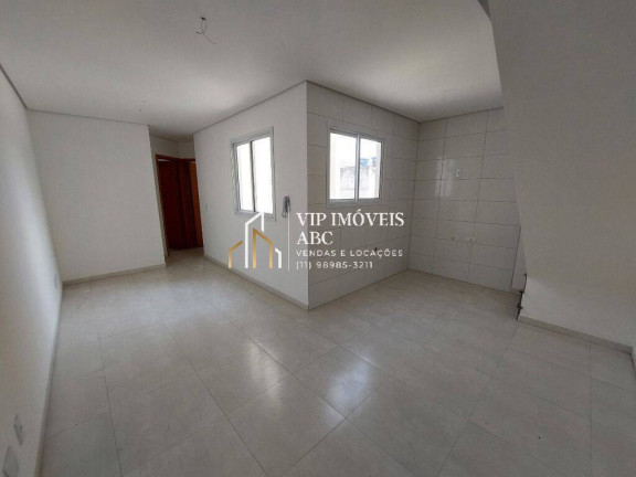 Imagem Cobertura com 2 Quartos à Venda, 88 m² em Vila Scarpelli - Santo André Imagem Cobertura com 2 Quartos à Venda, 88 m² em Vila Scarpelli - Santo André