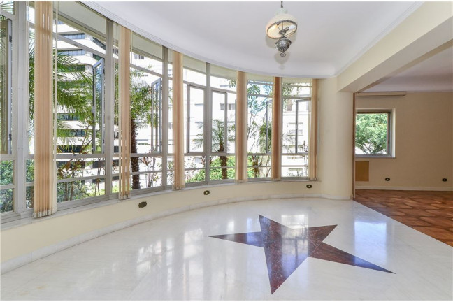 Foto do imóvel Apartamento com 4 Quartos à Venda, 474 m² em Higienópolis - São Paulo