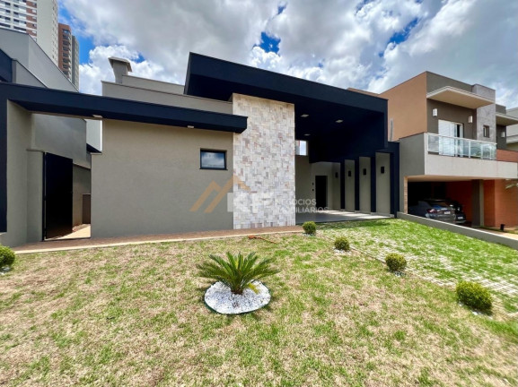 Imagem Casa de Condomínio com 3 Quartos à Venda, 149 m² em Quinta Da Primavera - Ribeirão Preto