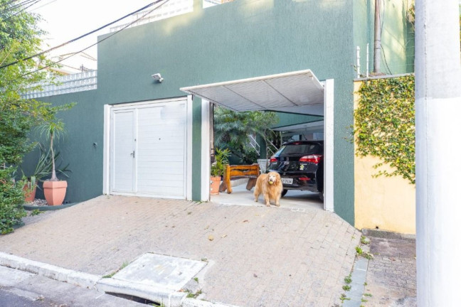 Imagem Casa com 3 Quartos à Venda,  em Vila Madalena - São Paulo