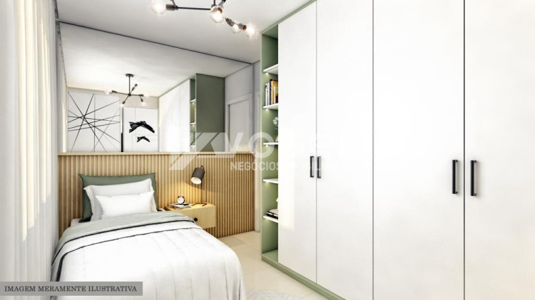 Imagem Apartamento com 2 Quartos à Venda, em Centro - Ivoti Imagem Apartamento com 2 Quartos à Venda, em Centro - Ivoti