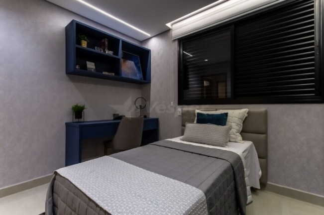 Imagem Apartamento com 1 Quarto à Venda, 49 m² em Parque Amazônia - Goiânia Imagem Apartamento com 1 Quarto à Venda, 49 m² em Parque Amazônia - Goiânia