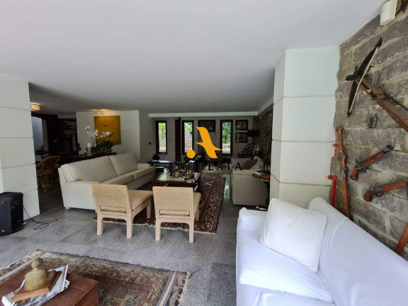 Imagem Casa de Condomínio com 4 Quartos à Venda, 583 m² em Itanhangá - Rio De Janeiro Imagem Casa de Condomínio com 4 Quartos à Venda, 583 m² em Itanhangá - Rio De Janeiro