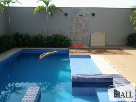 Casa com 3 Quartos à Venda, 350 m² em Condomínio Golden Park Residence - Mirassol