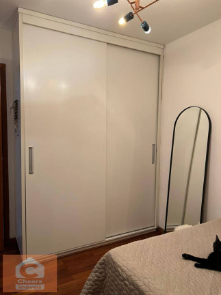 Imagem Apartamento com 1 Quarto para Alugar, 46 m² em Santa Cecília - São Paulo