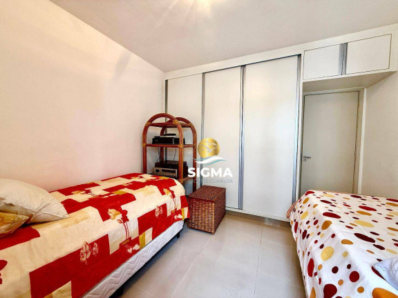 Imagem Apartamento com 2 Quartos à Venda, 75 m² em Enseada - Guarujá Imagem Apartamento com 2 Quartos à Venda, 75 m² em Enseada - Guarujá