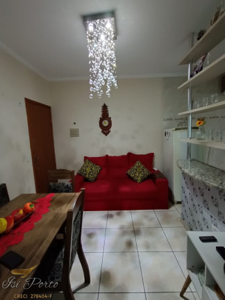 Apartamento com 1 Quarto à Venda, 40 m² em 8 - Praia Grande 