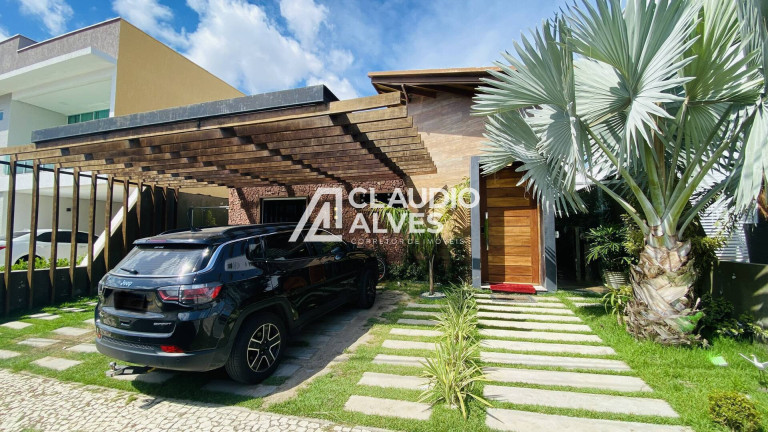 Casa de Condomínio com 3 Quartos à Venda, 200 m² em Papagaio - Feira De Santana