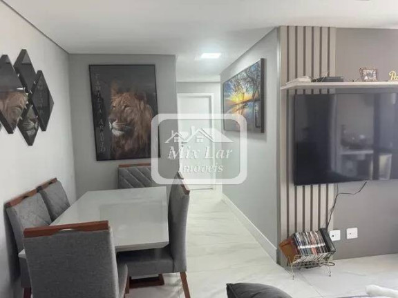 Apartamento com 3 Quartos à Venda, 92 m² em Centro - Osasco