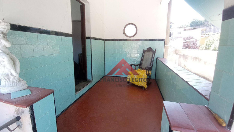 Imagem Casa com 4 Quartos à Venda, 120 m² em Fonseca - Niterói