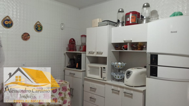 Imagem Casa com 3 Quartos à Venda, 130 m² em Braunes - Nova Friburgo