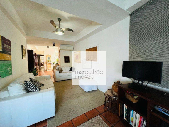 Imagem Apartamento com 3 Quartos à Venda, 242 m² em Itararé - São Vicente