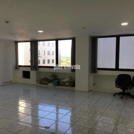 Imagem Imóvel Comercial para Alugar, 55 m² em Santo Amaro - São Paulo