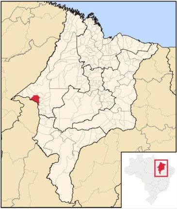 Imagem Imóvel à Venda, 49.700 m² em União - Imperatriz Imagem Imóvel à Venda, 49.700 m² em União - Imperatriz