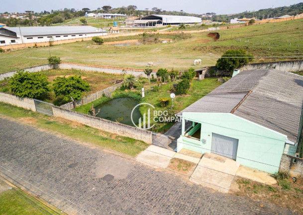 Imagem Chácara com 3 Quartos à Venda, 136 m² em Camacuã - Irati Imagem Chácara com 3 Quartos à Venda, 136 m² em Camacuã - Irati