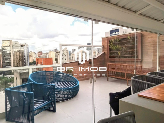 Imóvel com 2 Quartos à Venda, 140 m² em Vila Olímpia - São Paulo