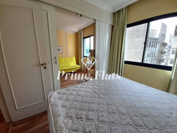 Imagem Apartamento com 1 Quarto para Alugar, 30 m² em Jardim Paulista - São Paulo Imagem Apartamento com 1 Quarto para Alugar, 30 m² em Jardim Paulista - São Paulo