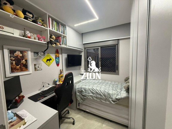Apartamento com 2 Quartos à Venda, 64 m² em Parada Inglesa - São Paulo