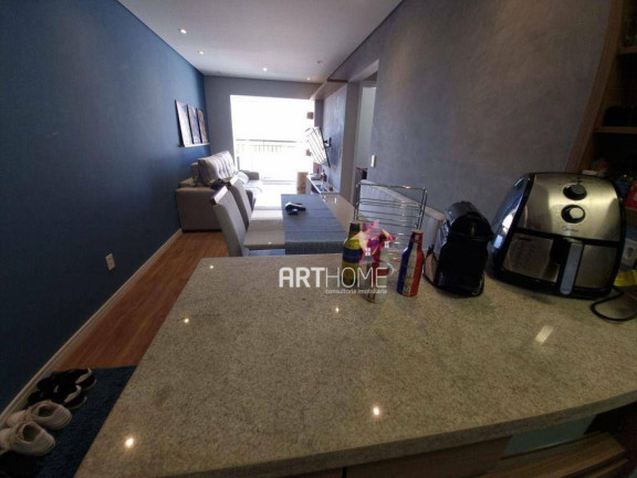 Imagem Apartamento com 2 Quartos à Venda, 52 m² em Vila Dayse - São Bernardo Do Campo Imagem Apartamento com 2 Quartos à Venda, 52 m² em Vila Dayse - São Bernardo Do Campo