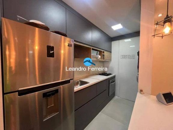 Imagem Apartamento com 3 Quartos à Venda, 71 m² em Centro - São Bernardo Do Campo