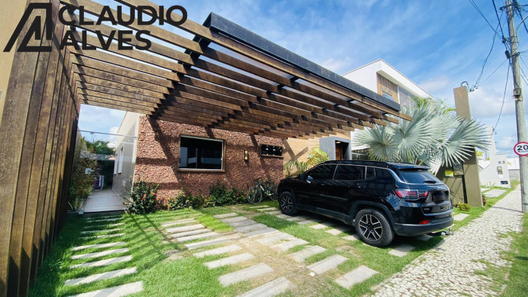 Imagem Casa de Condomínio com 3 Quartos à Venda, 200 m² em Papagaio - Feira De Santana Imagem Casa de Condomínio com 3 Quartos à Venda, 200 m² em Papagaio - Feira De Santana