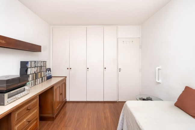 Imagem Apartamento com 3 Quartos à Venda, 96 m² em Santo Amaro - São Paulo