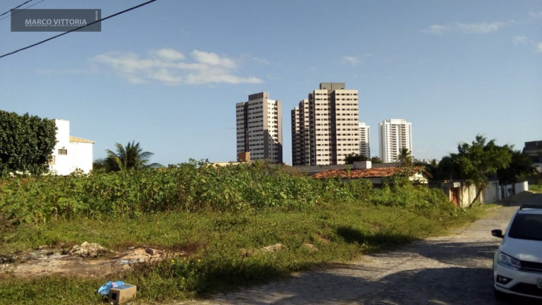 Imagem Terreno à Venda, 760 m² em Ponta Negra - Natal Imagem Terreno à Venda, 760 m² em Ponta Negra - Natal