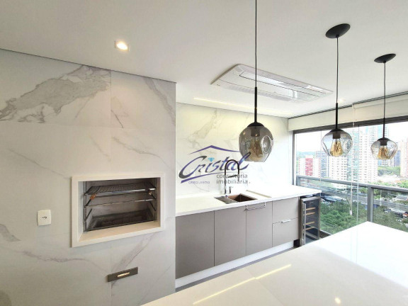 Imagem Apartamento com 3 Quartos à Venda ou Locação, 192 m² em Campo Belo - São Paulo Imagem Apartamento com 3 Quartos à Venda ou Locação, 192 m² em Campo Belo - São Paulo