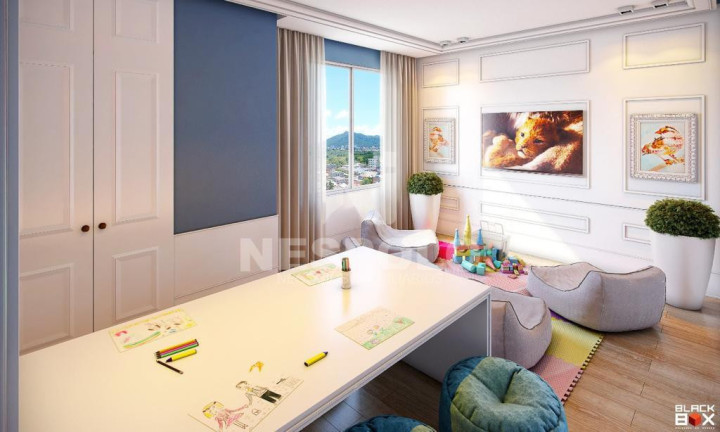 Imagem Apartamento com 2 Quartos à Venda, 98 m² em São Francisco De Assis - Camboriu