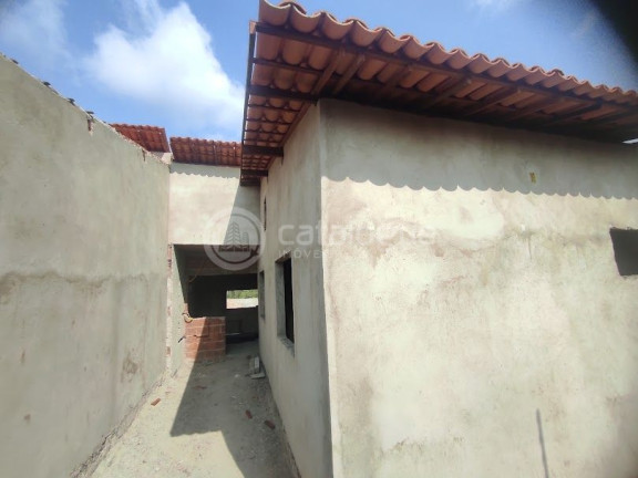 Imagem Casa de Condomínio com 2 Quartos à Venda, 65 m² em São José - Macaíba Imagem Casa de Condomínio com 2 Quartos à Venda, 65 m² em São José - Macaíba