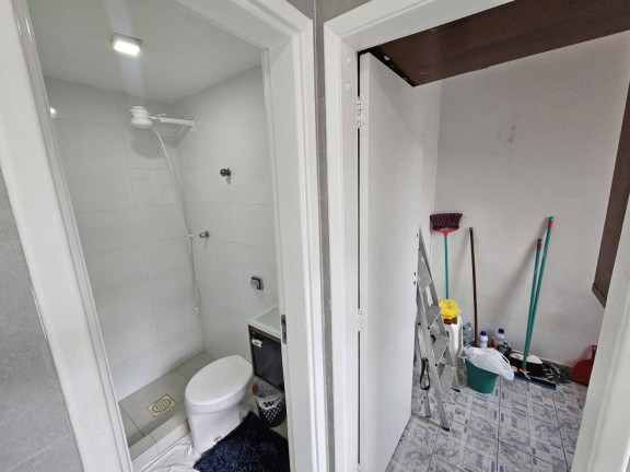 Imagem Apartamento com 2 Quartos à Venda, 124 m² em Boqueirão - Santos Imagem Apartamento com 2 Quartos à Venda, 124 m² em Boqueirão - Santos
