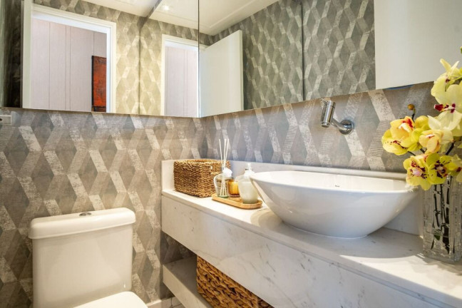 Imagem Apartamento com 4 Quartos à Venda, 215 m² em Moema - São Paulo
