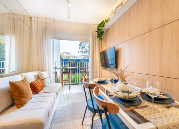 Imagem Imóvel com 2 Quartos à Venda, 32 m² em Jardim Ubirajara (zona Sul) - São Paulo