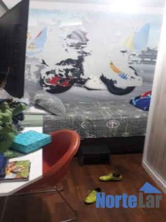 Imagem Apartamento com 3 Quartos à Venda, 70 m² em Limão - São Paulo