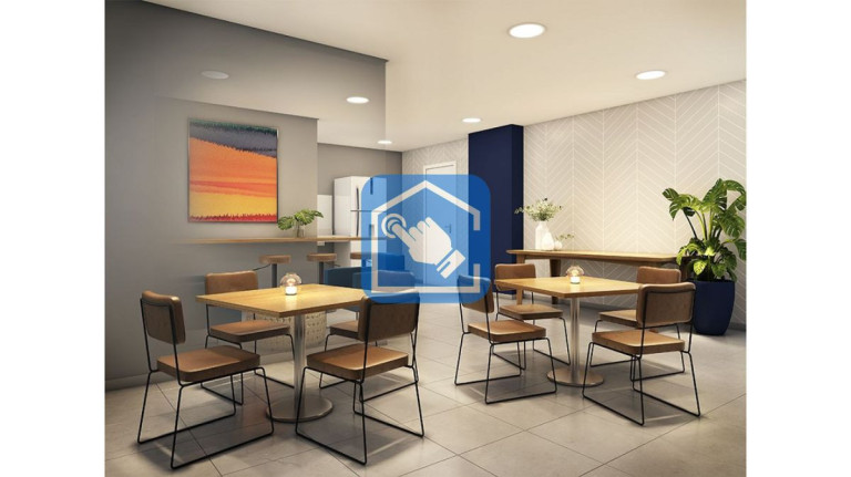 Imagem Apartamento com 2 Quartos à Venda, 37 m² em Parque Ipê - São Paulo Imagem Apartamento com 2 Quartos à Venda, 37 m² em Parque Ipê - São Paulo