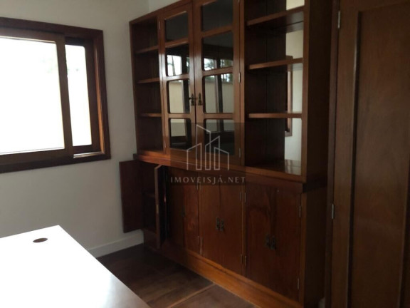 Imagem Casa com 4 Quartos para Alugar, 400 m² em Alphaville Residencial Um - Barueri