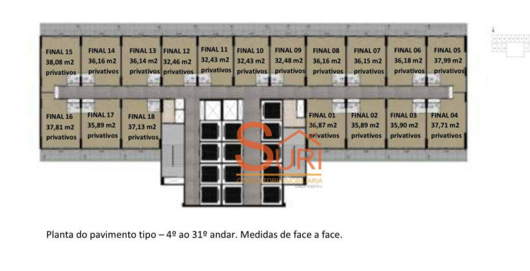 Imagem Imóvel à Venda, 64 m² em Centro - São Bernardo Do Campo Imagem Imóvel à Venda, 64 m² em Centro - São Bernardo Do Campo