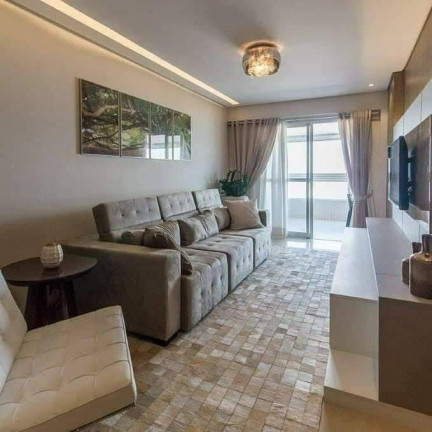Imagem Apartamento com 2 Quartos à Venda, 106 m² em Aviação - Praia Grande