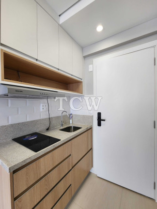Imagem Apartamento com 1 Quarto para Alugar ou Temporada, 27 m² em Vila Nova Conceição - São Paulo Imagem Apartamento com 1 Quarto para Alugar ou Temporada, 27 m² em Vila Nova Conceição - São Paulo