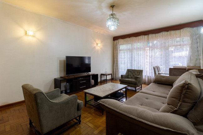 Imagem Casa com 5 Quartos à Venda, 293 m² em Vila Ida - São Paulo