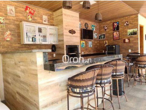 Imagem Casa com 2 Quartos à Venda, 190 m² em Residencial Arco Verde - Goiânia Imagem Casa com 2 Quartos à Venda, 190 m² em Residencial Arco Verde - Goiânia
