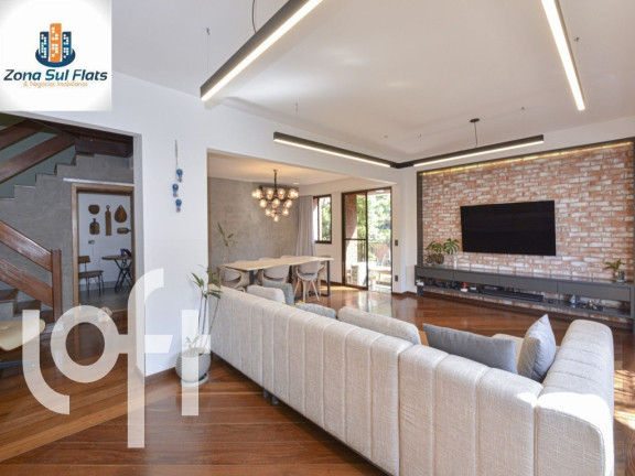 Imagem Apartamento com 4 Quartos à Venda, 200 m² em Jardim Vila Mariana - São Paulo