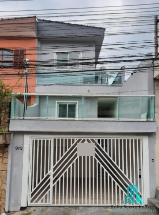 Casa com 4 Quartos à Venda, 249 m² em Jardim Irene - Santo André