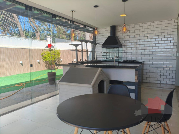 Imagem Casa com 3 Quartos à Venda, 441 m² em Jardim Green Park Residence - Hortolândia